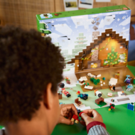 42668 LEGO® Friends 2025. gada adventes kalendārs
