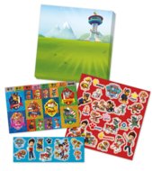 TOTUM uzlīmju komplekts "Paw Patrol" 720022