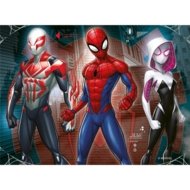 RAVENSBURGER bērnu puzle Spider-Man, 12/16/20/24 gab., 12004201