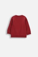 COCCODRILLO džemperis, sarkans, WC6143102HBN-017-080, 80 izmērs