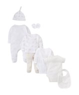 MOTHERCARE 8-daļīgs komplekts Little Safari QB107