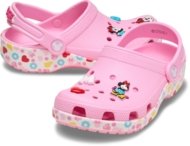 CROCS krokši MICKEY FRIENDS MINNIE krāsaini, 211147-90H 35 izmērs