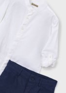 MAYORAL blūze ar šorti, atlantic, 3.216-12, 98  cm