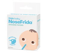 NOSEFRIDA filtri bērnu deguna aspiratoram 20 gab