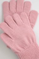 COCCODRILLO cimdi BASIC ACCESSORIES, rozā,