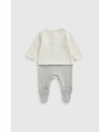 MOTHERCARE zīdaiņu kombinezons, IF685 80