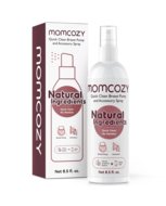 MOMCOZY krūts pumpja tīrīšanas aerosols