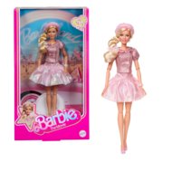 BARBIE Pink Beret lelle no BARBIE filmas, JBJ53
