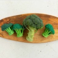 Oli&Carol zobgrauznis Brucy the Broccoli, 0+