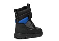 GEOX ziemas zābaki, melni, J169XC-0FU50-C0071, 37 izmērs