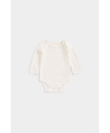 MOTHERCARE bodijs ar garām piedurknēm, 3 gab., CB358