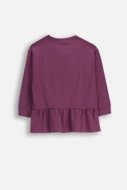COCCODRILLO t-krekls, purpurs, ZC5143104WGK-016-116, 116 cm