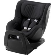 BRITAX autokrēsls DUALFIX PRO M LUX, 61-105 cm., Onyx black, 2000042131