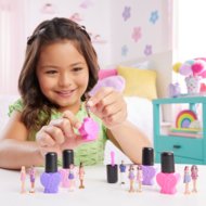 BARBIE Mini BARBIELand lelle nagu lakas pudelītē, JCP97