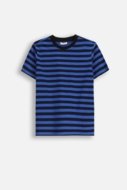 MOKIDA t-krekls MOKIDA COLLECTION BOY, zils, ZM5143202MCB-014-110, 110 cm