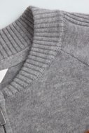 COCCODRILLO sweater CITY RACING BOY JUNIOR, pelēks, ZC5172201CBJ-019-128, 128 cm