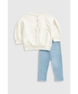 MOTHERCARE džemperis un bikses, JL474 116