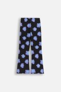 MOKIDA legingi MOKIDA COLLECTION GIRL, melns, ZM5122701MCG-021-110, 110 cm