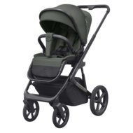 CARRELLO universāls ratiņi SIGMA 2IN1, Leaf green, CRL-6523