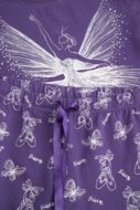 COCCODRILLO pikamas PYJAMAS, violeta, cm