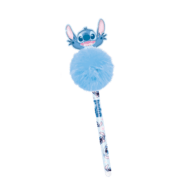 STITCH DISNEY Dzēšamā pildspalva, asorti, 01546PTR