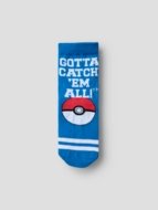 NAME IT POKEMON zeķes, 13254154-282D3C 25-27 cm