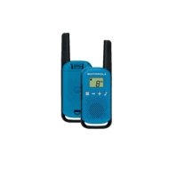 MOTOROLA rācijas Talkabout T42 Blue 2 pcs., B4P00811LDKMAW