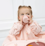 BIBADO Sippit krūzīte (2 gab.), blush, BIB213