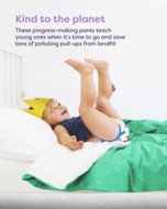 BAMBINO MIO atkārtoti lietojamas biksītes podiņmācībai 3 gab. 3-4 gadi, brave, TP3-4.03BR