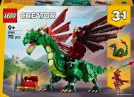 31161 LEGO® Creator Viduslaiku pūķis