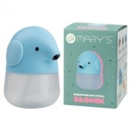 MARY'S ziepju dozators ELEPHANT, Blue, MW20734