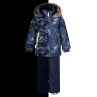 LENNE ziemas komplekts RONIN, tumši zils, 24320 B-2288, 134 cm