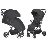 CARRELLO ratiņi NOVA, Marengo grey, CRL-5524