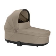 CYBEX kulbiņa Balios S/Talos S LUX, Almond beige, 522005267