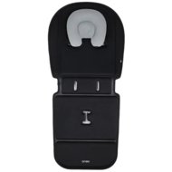 ANEX ratiņu sēdekļa oderējums, grey/black, sl 01