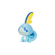 POKEMON Sobble un Pikachu darbības figūriņas, 2 gab., PKW4077