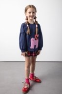 COCCODRILLO svārki ACADEMY GIRL KIDS, krāsa, cm