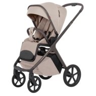 CARRELLO universāls ratiņi 2in1 VECTOR, Angora Beige, CRL-6552