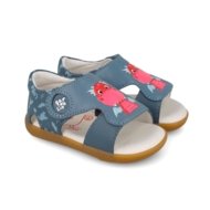 GARVALIN sandales, BAREFOOT, 262330-A556, 23 izmērs