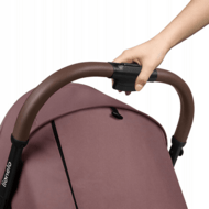 LIONELO ratiņi INGRID, Pink mauve