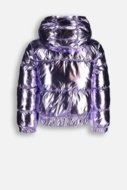 COCCODRILLO jakete OUTERWEAR GIRL JUNIOR, violeta, cm