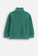 COCCODRILLO džemperis, zaļš, ZC5132201YBK-011-110, 110 cm