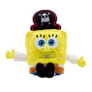 SPONGEBOB interaktīva mīkstā rotaļlieta, 25 cm, 71161