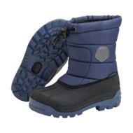 COLOR KIDS sniega zābaki, tumši zili, 760158-7150, 25 size
