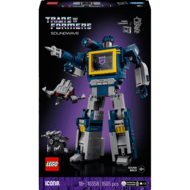 10358 LEGO® Icons Transformers: Saundveivs