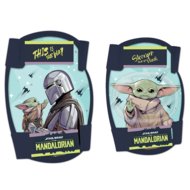 SEVEN POLSKA ceļu un elkoņu aizsargi Star Wars Mandalorian, 59173