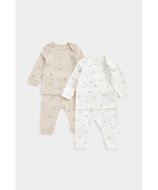 MOTHERCARE pidžama, 2 gab., CB365