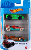 HOT WHEELS  3 gab mašīna
