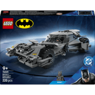 76331 LEGO® DC Batman™ Betmens pret Supermenu: Betmenauto
