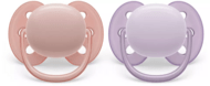 PHILIPS AVENT knupīši ULTRA SOFT, 6-18 m., 2 gab., SCF091/43